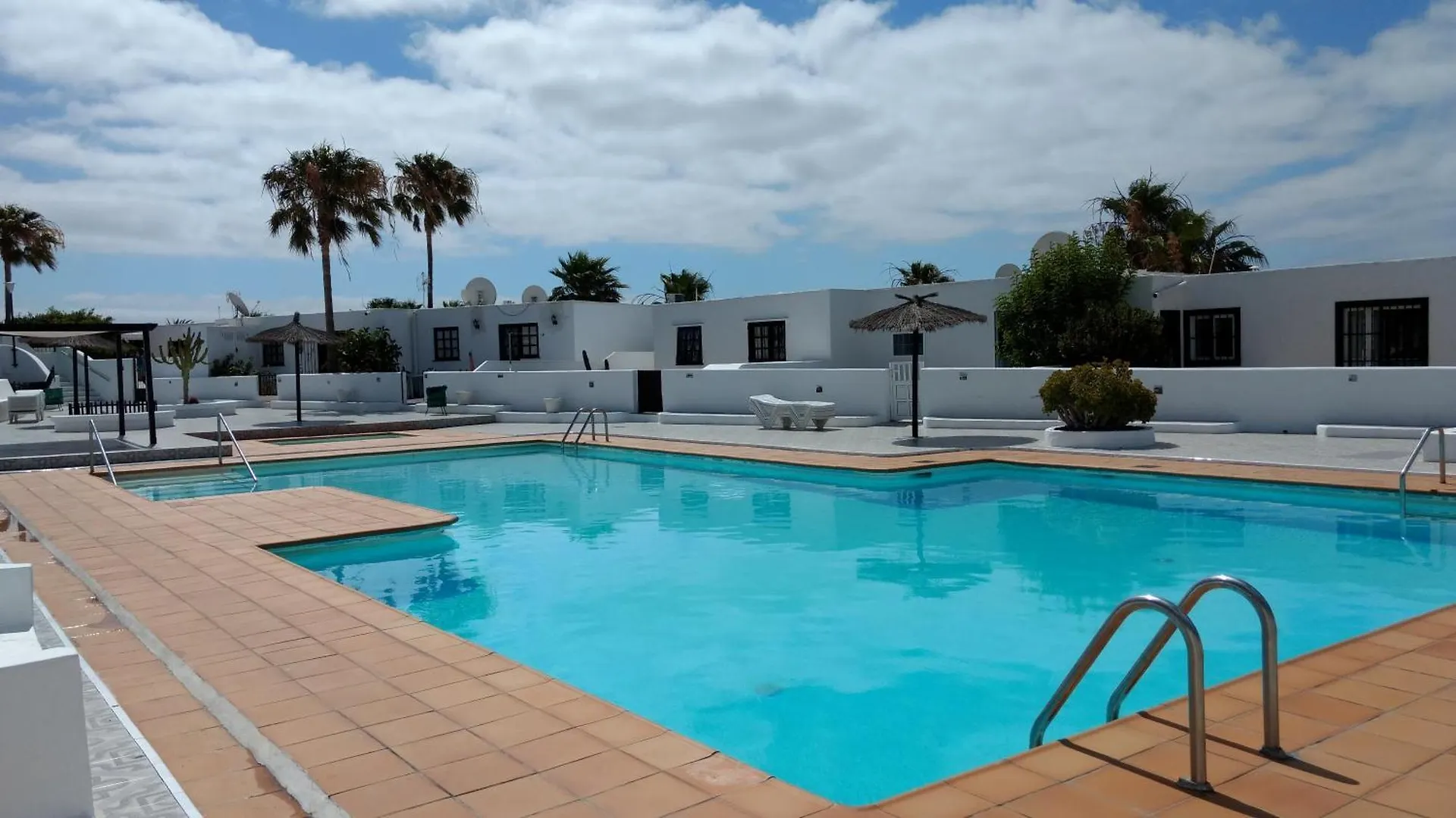 Apartamento Gran Piscina & Terraza Puerto del Carmen  Spanien