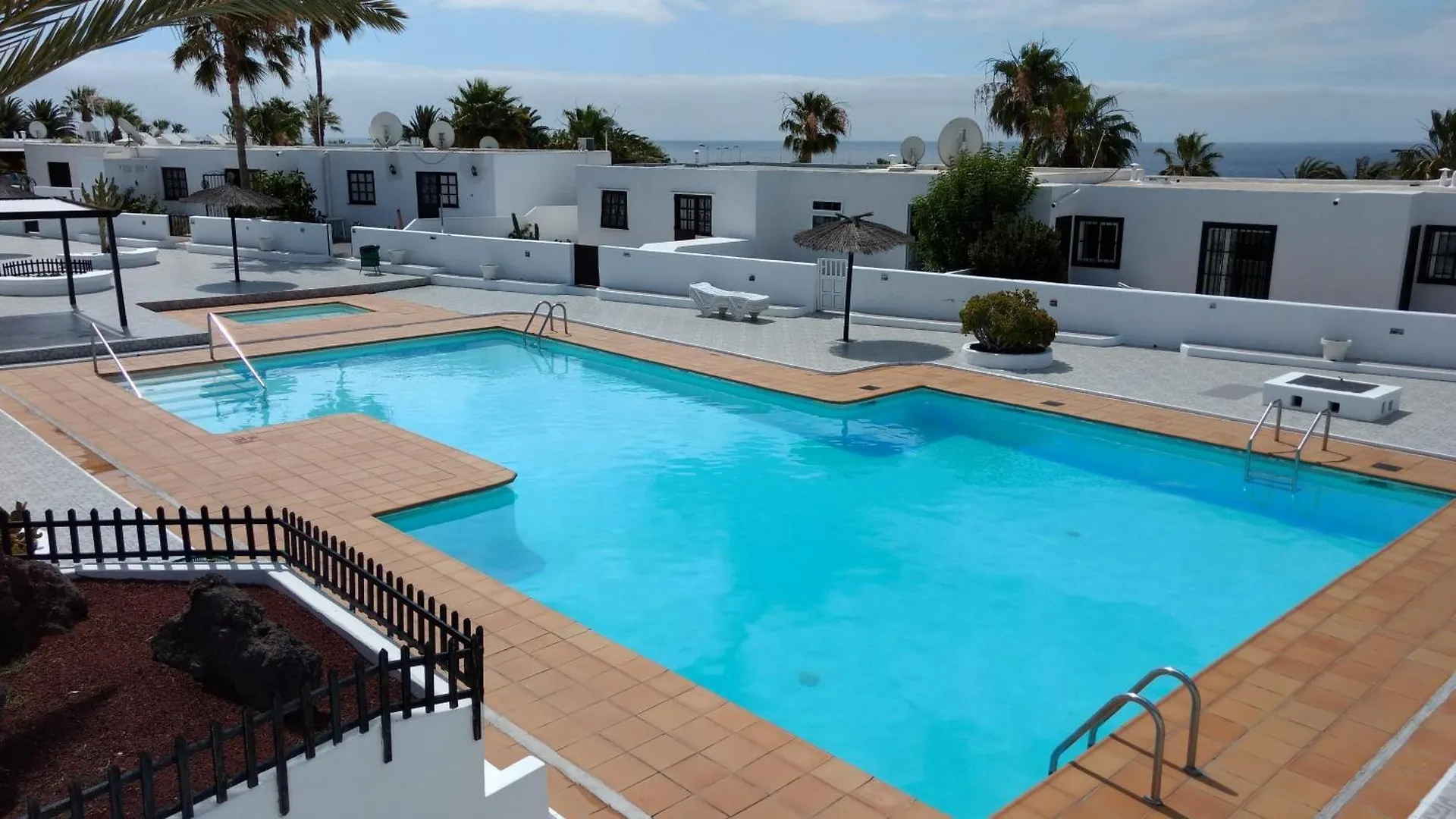 Apartamento Gran Piscina & Terraza Puerto del Carmen  0*, Puerto del Carmen (Lanzarote) Spanien