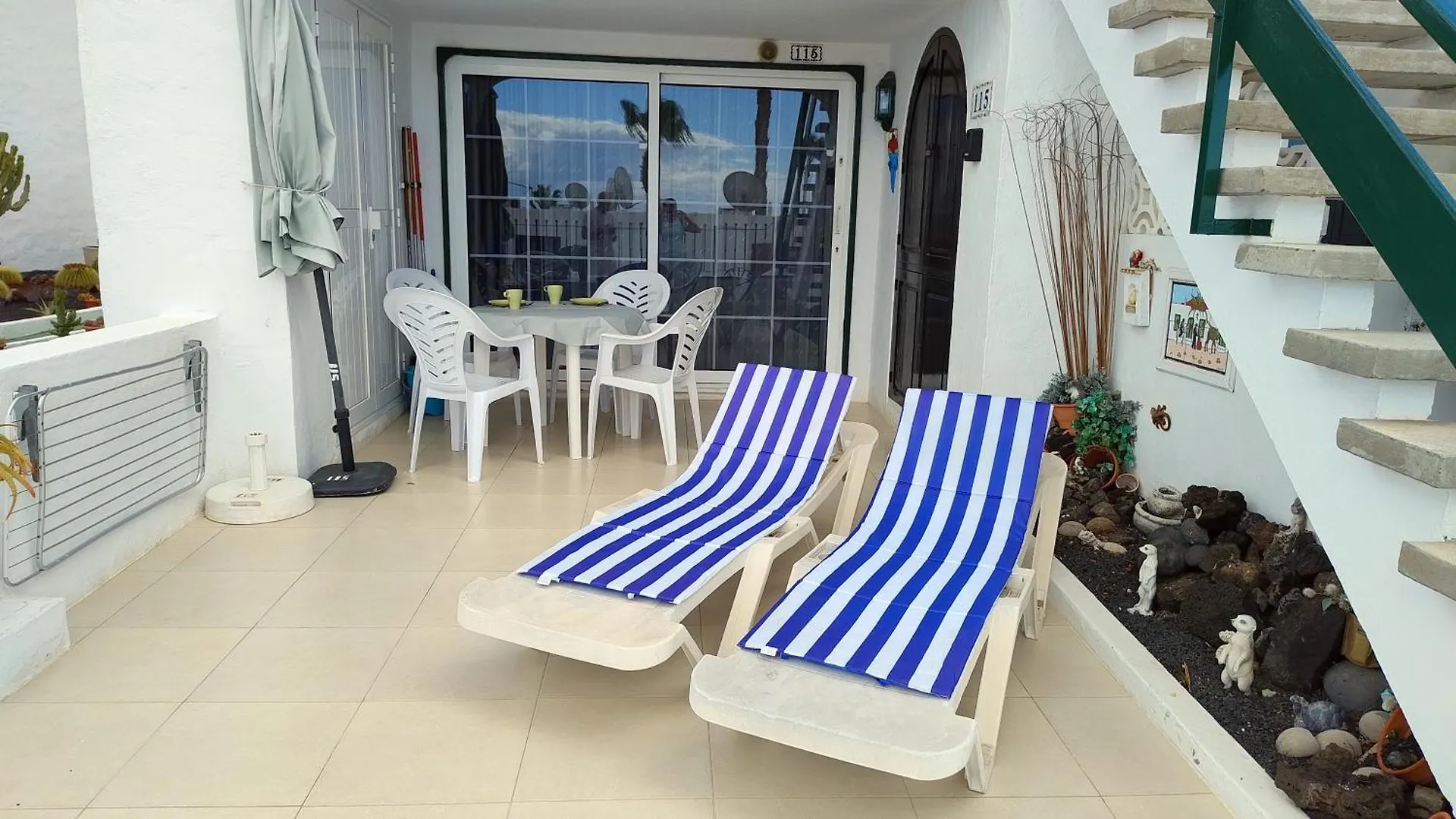 Apartamento Gran Piscina & Terraza 卡门港 公寓