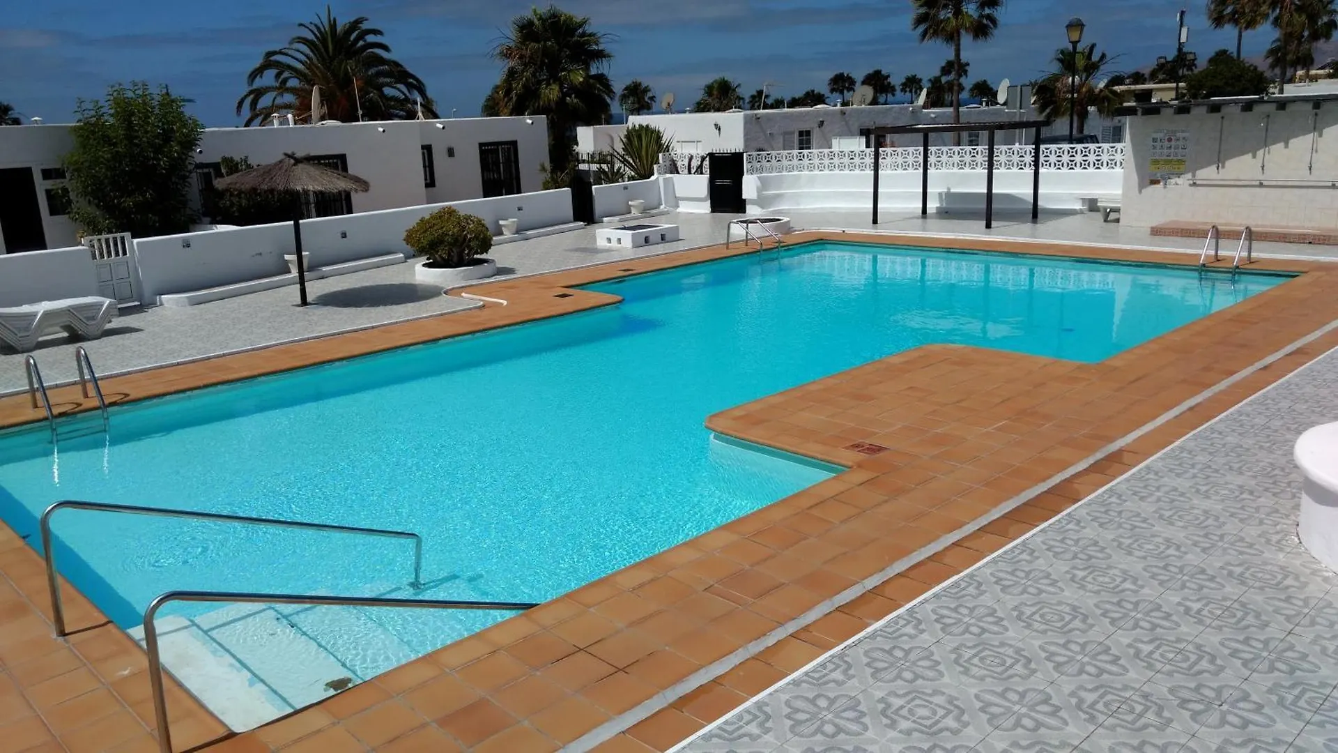 Lägenhet Apartamento Gran Piscina & Terraza Puerto del Carmen  Spanien