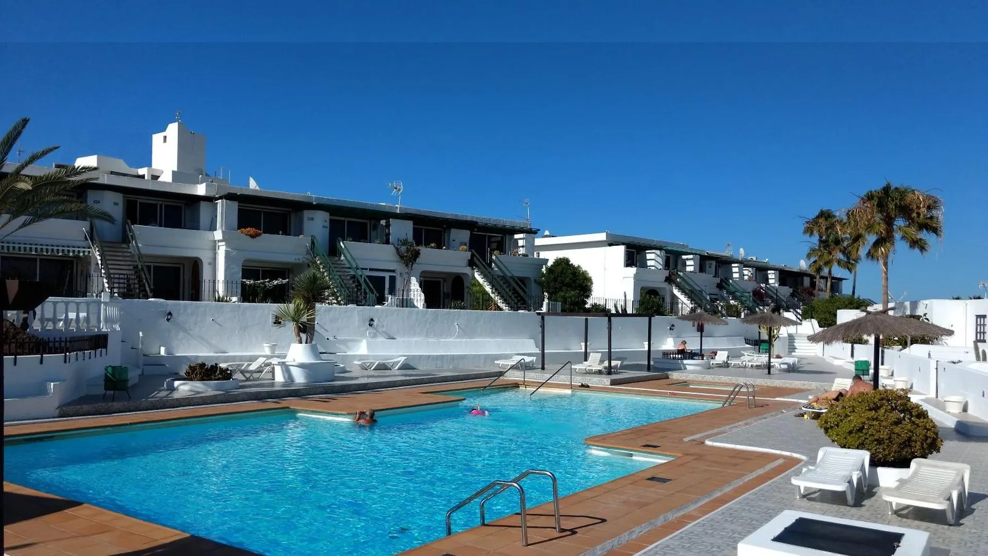 Apartamento Gran Piscina & Terraza Puerto del Carmen